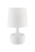 Modern Mint Green Table Lamp with Touch Switch